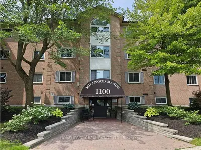 1100 MILLWOOD Avenue 201, Brockville, ON K6V 6Z3