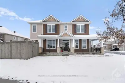 266 Des Soldats Riendeau Street, Barrhaven, On K2j 5z4