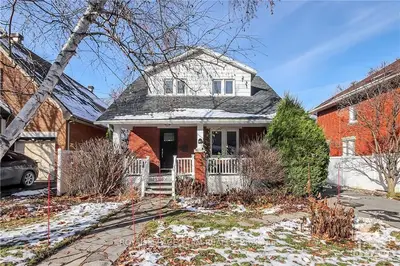 29 Iona Street, Tunneys Pasture And Ottawa West, On K1y 3l6