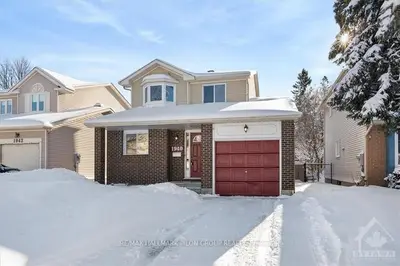1940 Du Clairvaux Road, Orleans - Convent Glen And Area, On K1c 6a9