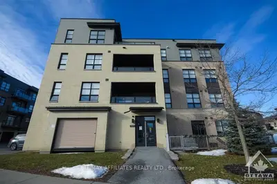 100 Montblanc 203, Orleans - Convent Glen And Area, On K1c 0b2
