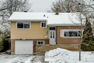 1196 Erindale Drive, Belair Park - Copeland Park And Area, On K2c 2g1