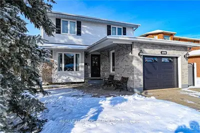 1690 Orford Crescent, Orleans - Cumberland And Area, On K4a 1v9