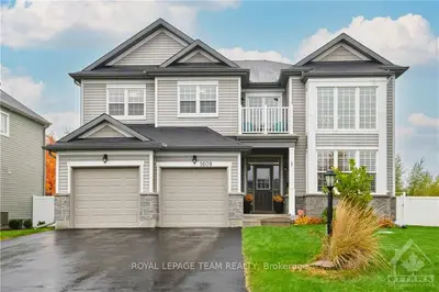 1609 Stonecrop Avenue, Greely - Metcalfe - Osgoode - Vernon And Area, On K4p 0e6