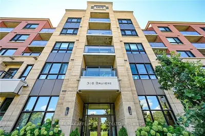 316 Bruyere Street 409, Lower Town - Sandy Hill, On K1n 0c3