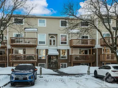 140 Fenerty Court 4, Kanata, On K2l 3a7