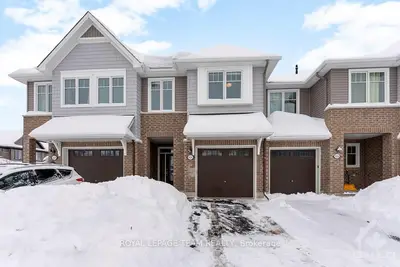 826 INDICA Street, Stittsville - Munster - Richmond, ON K2S 0W2