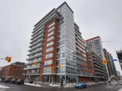 180 York Street 601, Lower Town - Sandy Hill, On K1n 1j6