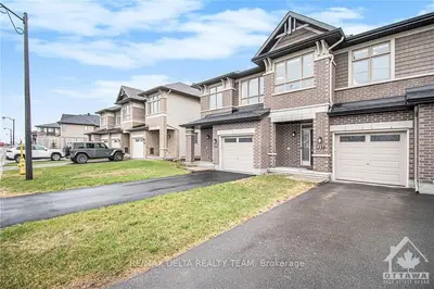 427 Rainrock Crescent, Orleans - Convent Glen And Area, On K1w 0k4