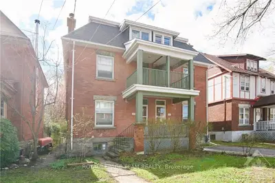 40-42 GLEN Avenue, Glebe - Ottawa East and Area, ON K1S 2Z7