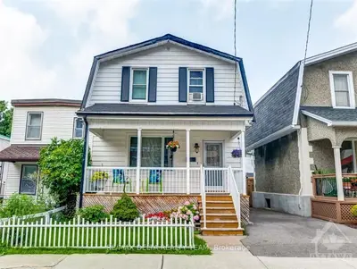 31 GRANT Street, West Centre Town, ON K1Y 2W8