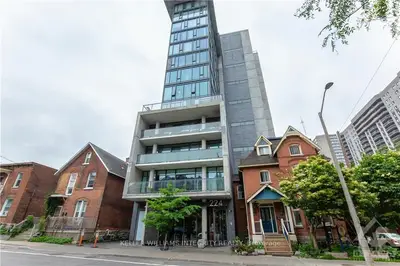224 LYON Street N 1509, Ottawa Centre, ON K1R 0C1