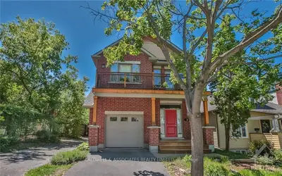 158 MARLBOROUGH Avenue, Lower Town - Sandy Hill, ON K1N 8G2