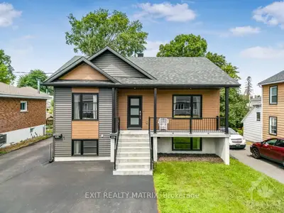 416-418 JAMES Street, Hawkesbury, ON K6A 1T4