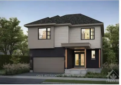 4554 KELLY FARM Drive E, Blossom Park - Airport and Area, ON K1X 0G8