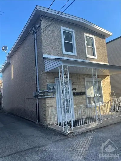 65 NORMAN Street A, Dows Lake - Civic Hospital and Area, ON K1S 3K3