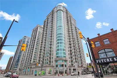 200 RIDEAU Street 904, Lower Town - Sandy Hill, ON K1N 5Y1