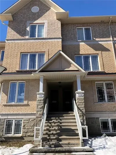 110 PASEO, South of Baseline to Knoxdale, ON K2G 3J5