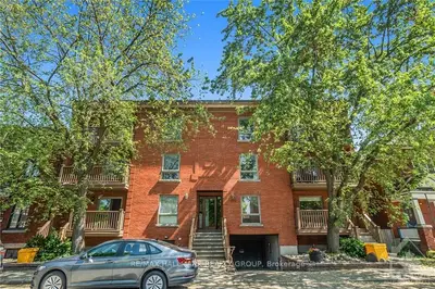 160 BRUYERE Street 4, Lower Town - Sandy Hill, ON K1N 5E1