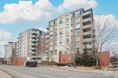 575 BYRON Avenue 607, Carlingwood - Westboro and Area, ON K2A 1R7