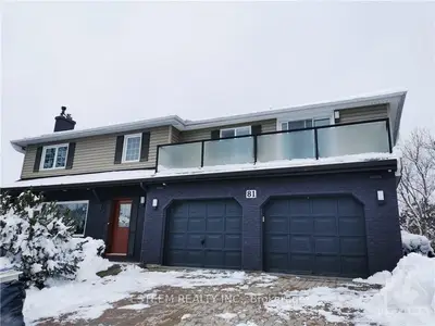 81 Canter Boulevard, Meadowlands - Crestview And Area, On K2g 2m4