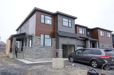 128 Lynn Coulter Street, Barrhaven, ON K2J 7C5