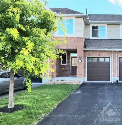 315 WARMSTONE Drive, Stittsville - Munster - Richmond, ON K2S 0W3