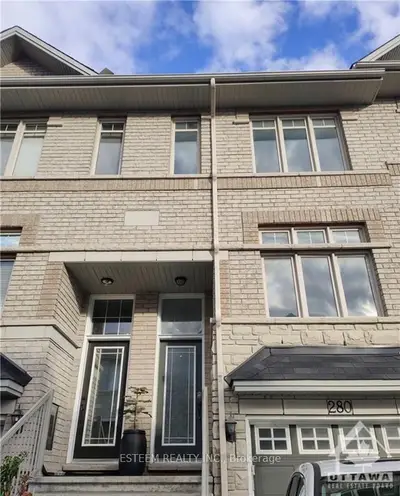280 STROGET, Cityview - Parkwoods Hills - Rideau Shore, ON K2E 0A9