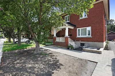 98 RENFREW Avenue B, Glebe - Ottawa East and Area, ON K1S 1Z8