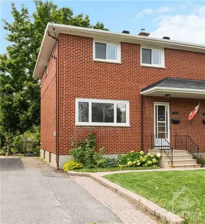 858 MAITLAND Avenue, McKellar Heights - Glabar Park and Area, ON K2A 2S3