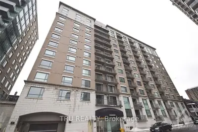 200 Besserer Street 910, Lower Town - Sandy Hill, On K1n 0a7