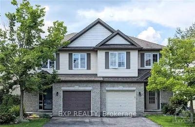 4250 KELLY FARM Drive, Blossom Park - Airport and Area, ON K1T 0A5