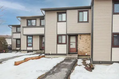 6825 BILBERRY Drive, Orleans - Convent Glen and Area, ON K1C 2E8