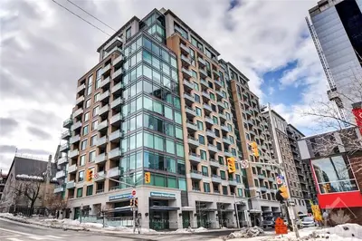 238 Besserer Street 910, Lower Town - Sandy Hill, On K1n 6b1