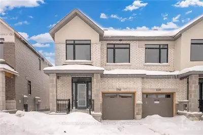 240 FINSBURY Avenue, Stittsville - Munster - Richmond, ON K2V 0B9