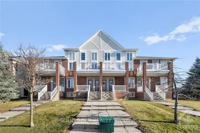 163 EYE BRIGHT Crescent, Blossom Park - Airport and Area, ON K1V 2K6