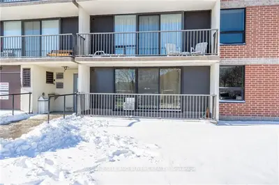 665 Bathgate Drive 107, Overbrook - Castleheights And Area, On K1k 3y4