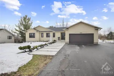 3000 DANBURY Way, Manotick - Kars - Rideau Twp and Area, ON K0A 2T0