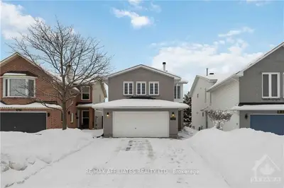1753 BELVAL Crescent, Orleans - Convent Glen and Area, ON K1C 6J9