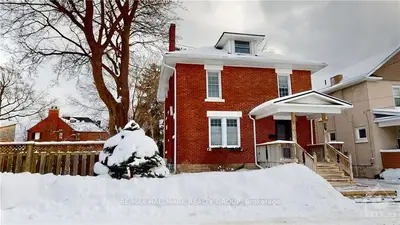 35 BYNG Avenue, Brockville, ON K6V 1J2