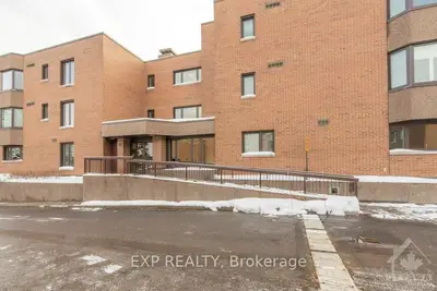 261 BOTANICA 71C, Dows Lake - Civic Hospital and Area, ON K1Y 4P8
