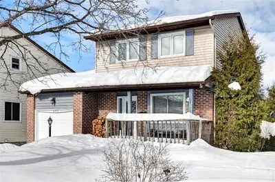 451 DUVERNAY Drive, Orleans - Cumberland and Area, ON K1E 2N7