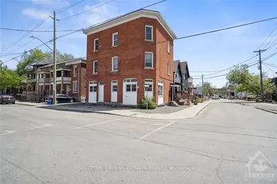 243 PERCY Street, Ottawa Centre, ON K1R 6G4