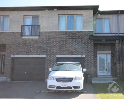 83 RALLIDALE Street, Blossom Park - Airport and Area, ON K1X 0G7