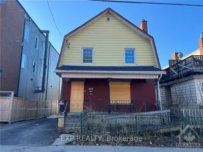 294 SOMERSET Street E, Lower Town - Sandy Hill, ON K1N 6W1
