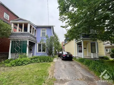 105-109 HENDERSON Avenue, Lower Town - Sandy Hill, ON K1N 7P5