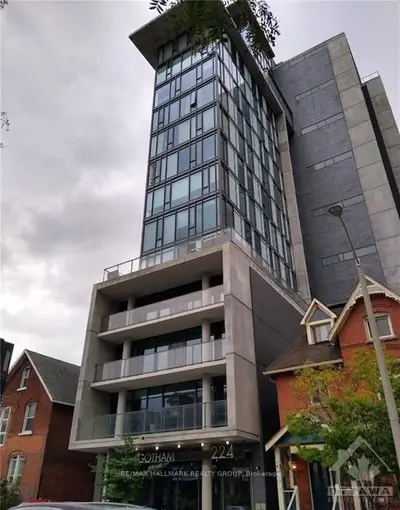 224 LYON Street 609, Ottawa Centre, ON K1R 0C1