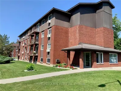 6 CHARLOTTE Place 24, Brockville, ON K6V 6S9