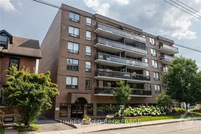 420 LEWIS Street 202, Ottawa Centre, ON K2P 0S9