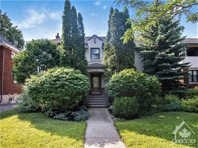 320 CLEMOW Avenue, Glebe - Ottawa East and Area, ON K1S 2B8